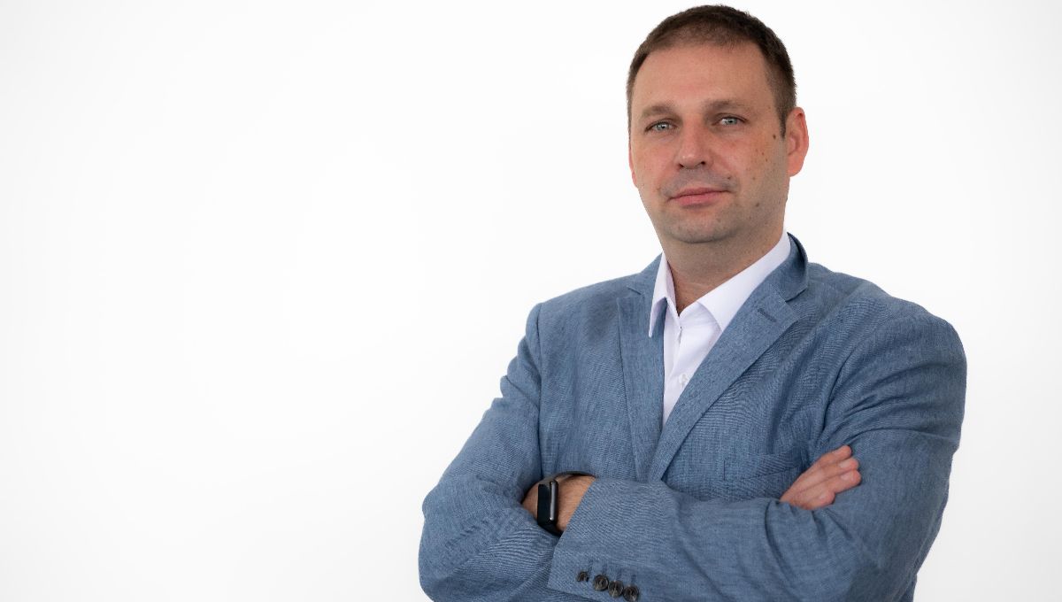 Marcin Piekarski Doradca ds. Sprzedaży Części i Akcesoriów