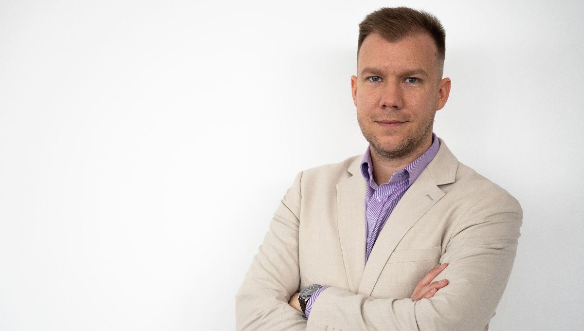 Konrad Witkowski Koordynator Serwisu