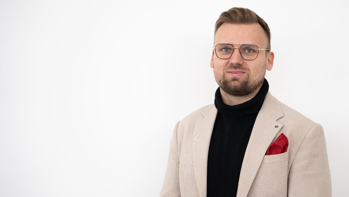 Paweł Owczarek Doradca ds. Sprzedaży Samochodów Nowych