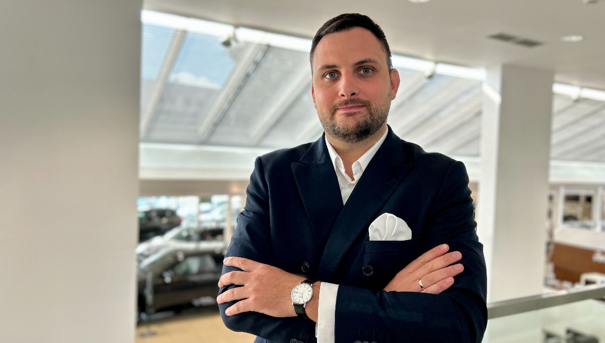 Paweł Piotrowski Group Fleet Manager