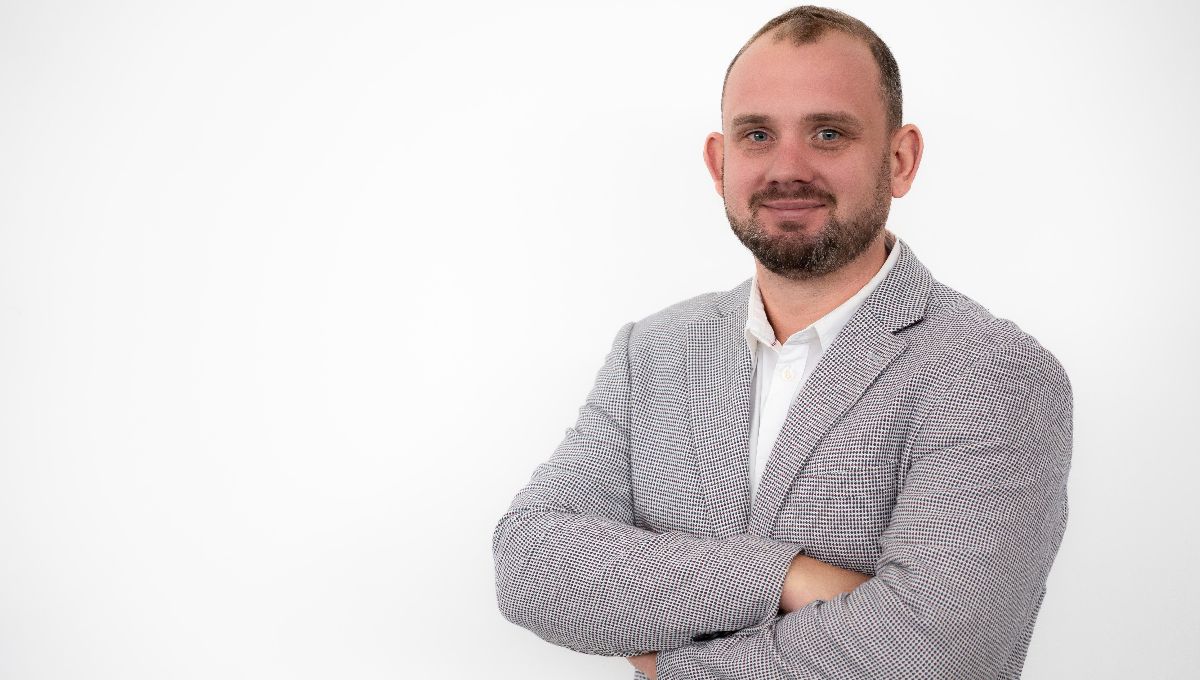 Karol Kuć Koordynator Działu Części i Akcesoriów