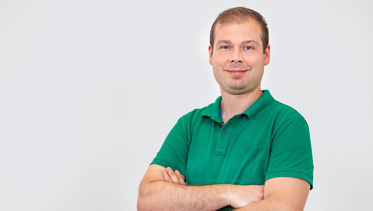 Łukasz Łechtański Doradca ds. Sprzedaży Części i Akcesoriów