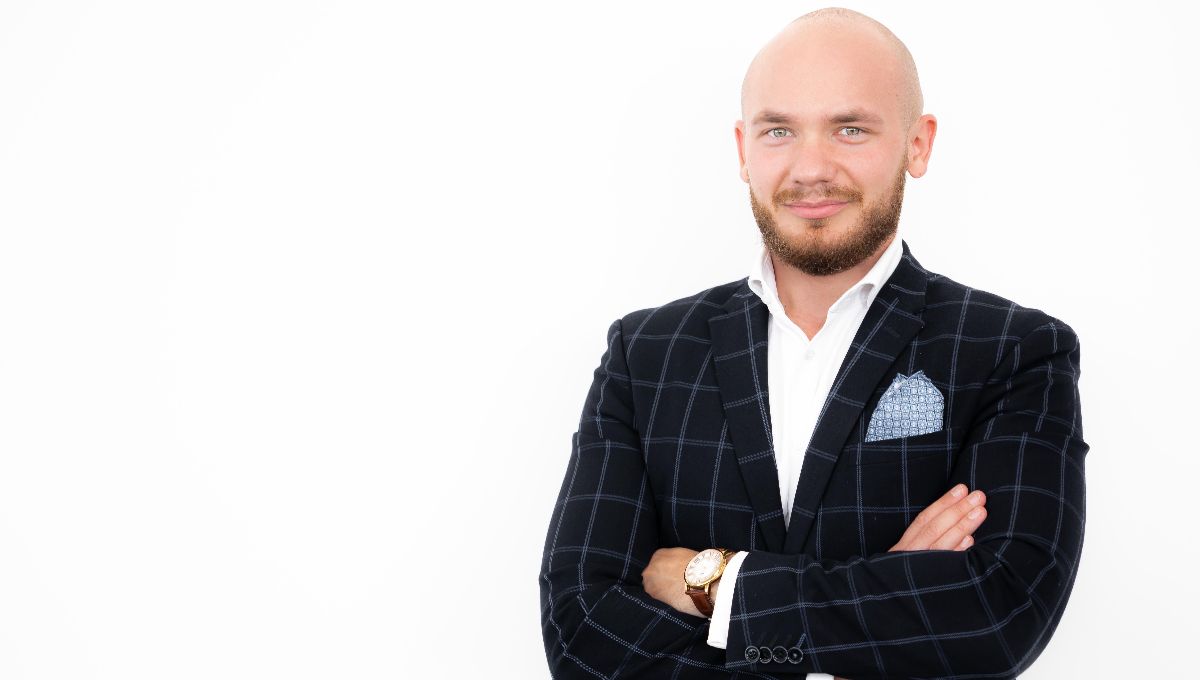 Mateusz Tomasik Doradca ds. Sprzedaży Samochodów Nowych