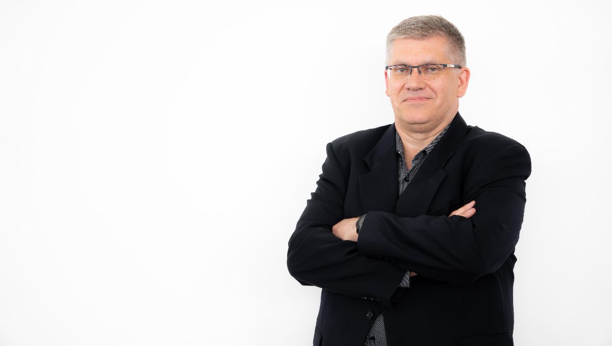 Robert Stypiński Doradca ds. Części i Akcesoriów