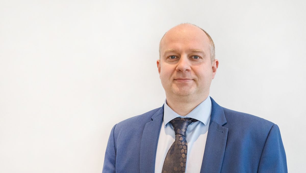 Robert Zachuta Kierownik Serwisu