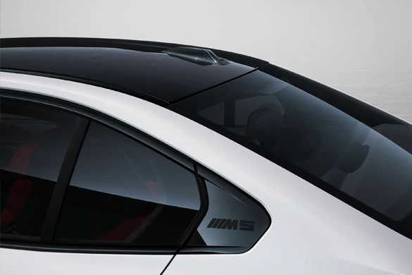 Osłona anteny M Performance.